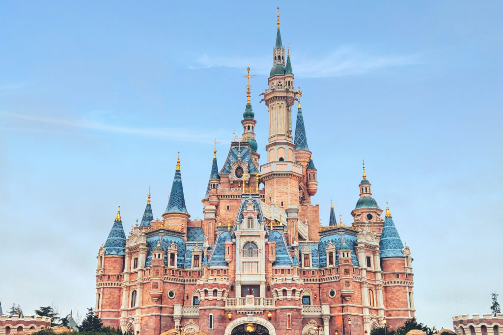 Budget Travel: Disneyland Paris on a Shoestring