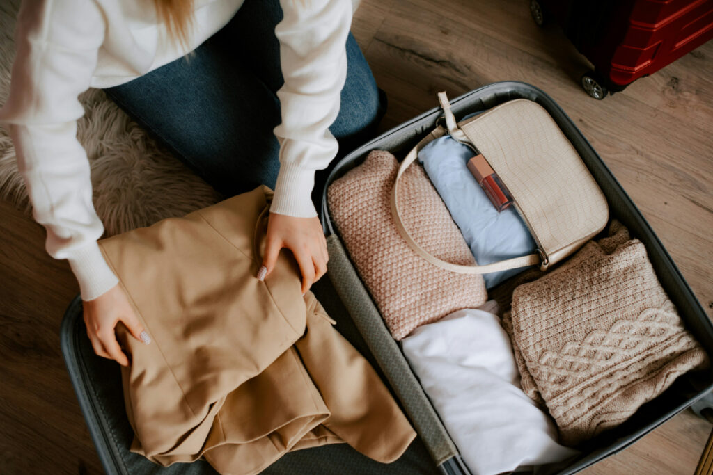 Space Saving Packing Tips: How to Maximize Luggage Space for Your Next Trip